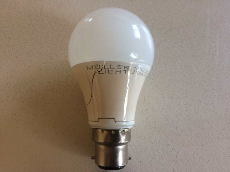 ALDI Led Light Globes Lighting